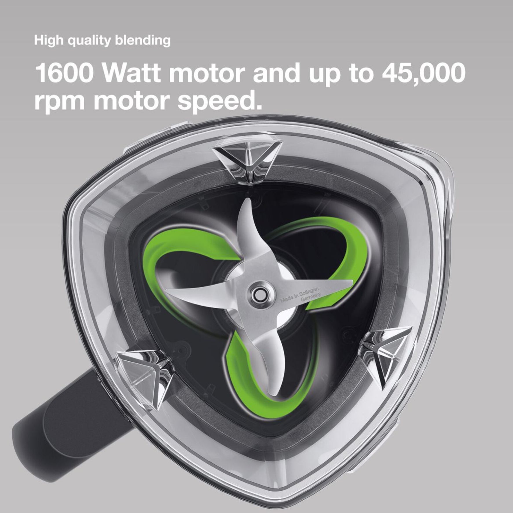 Braun Powerblend 9 Jug Blender JB9042BK