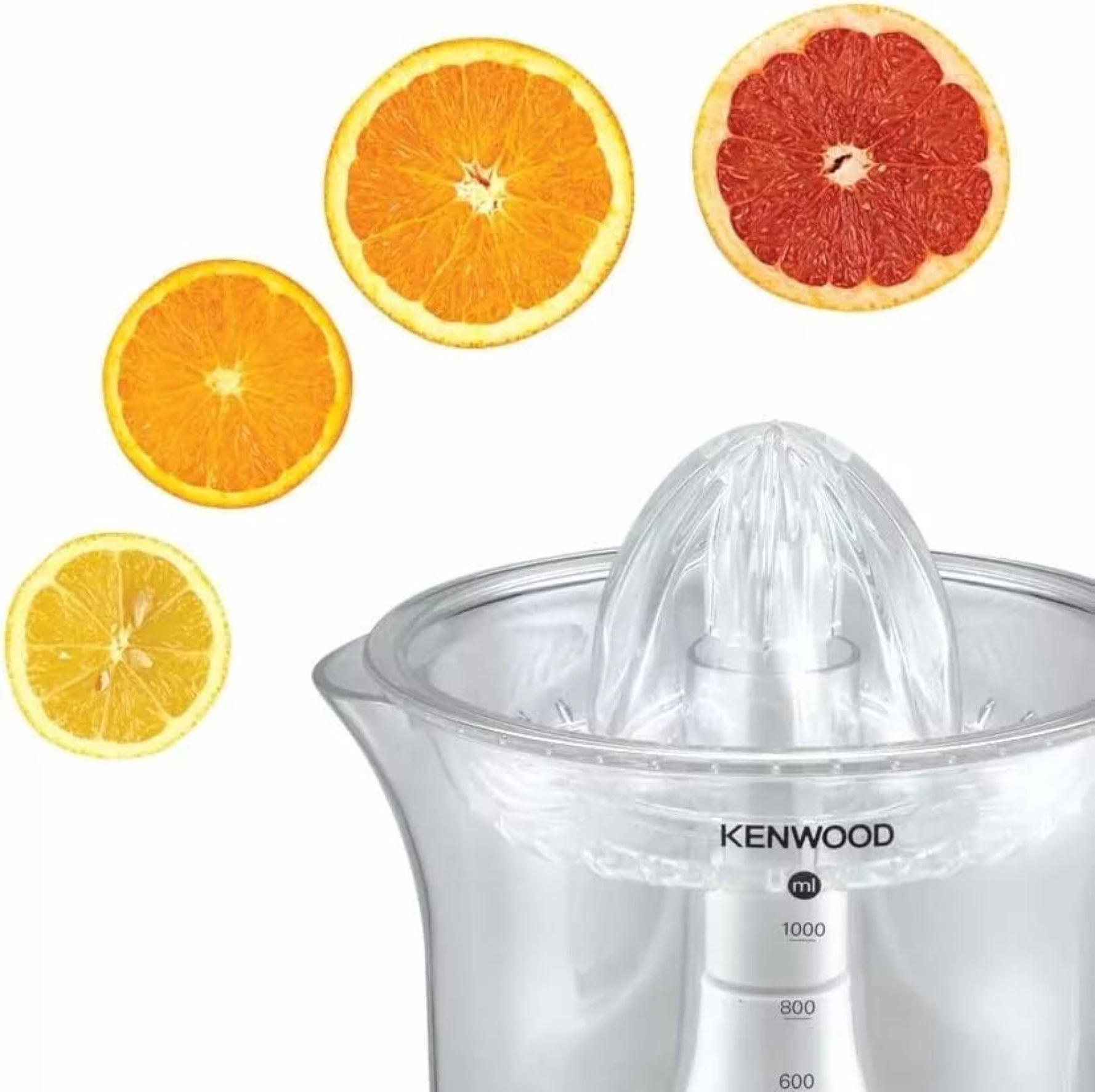 Kenwood Citrus Press JE280-3