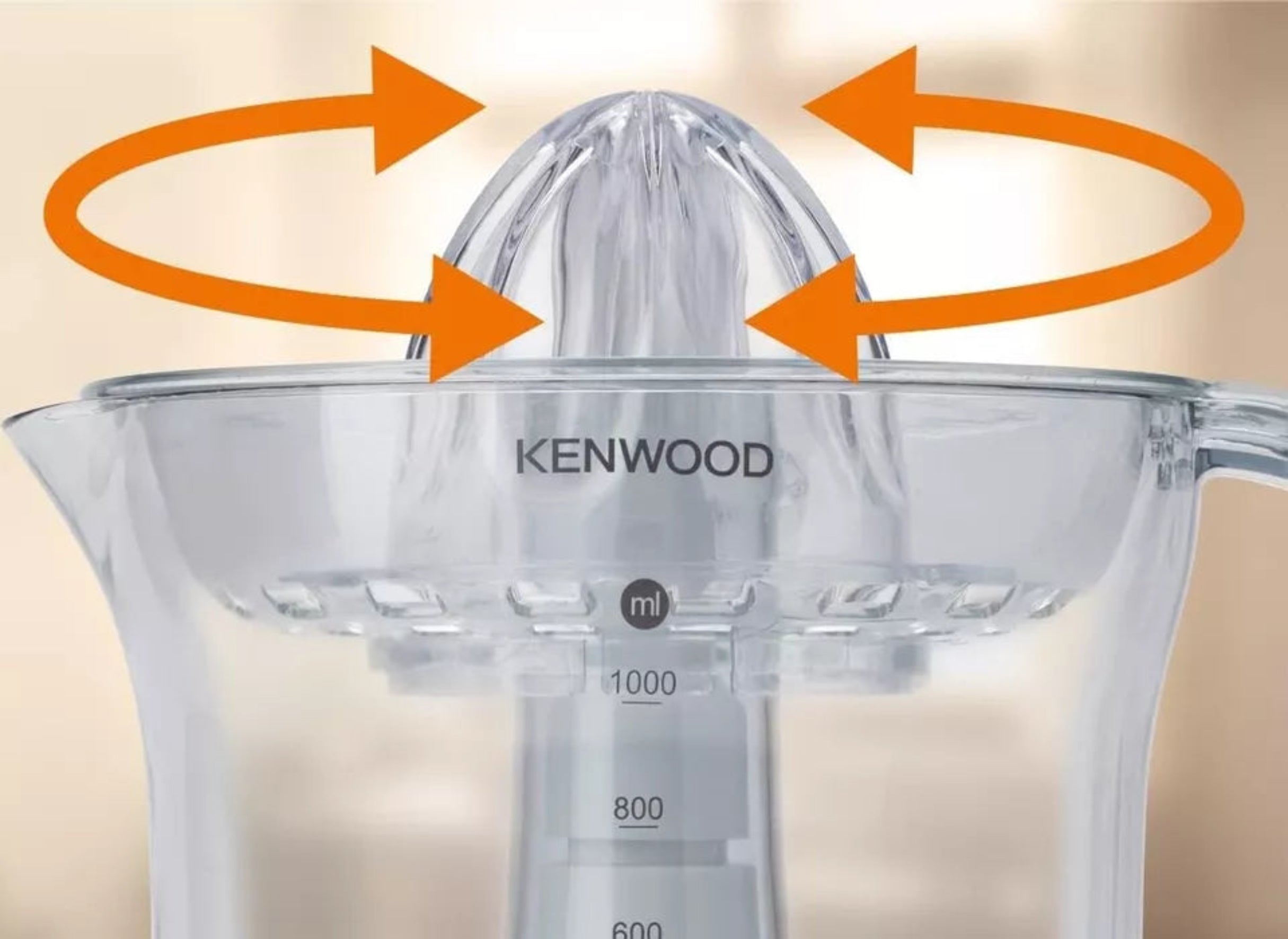 Kenwood Citrus Press JE280
