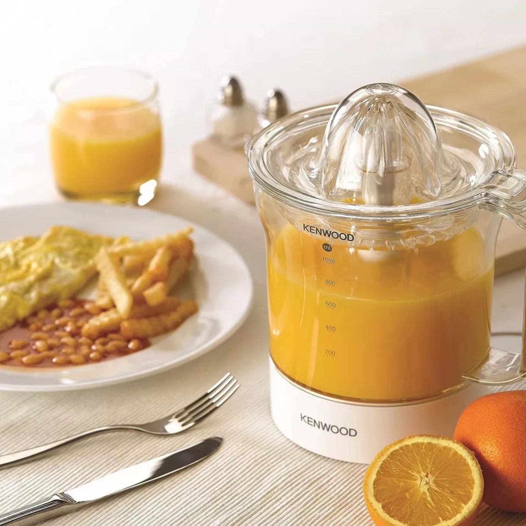 Kenwood Citrus Press JE280-6