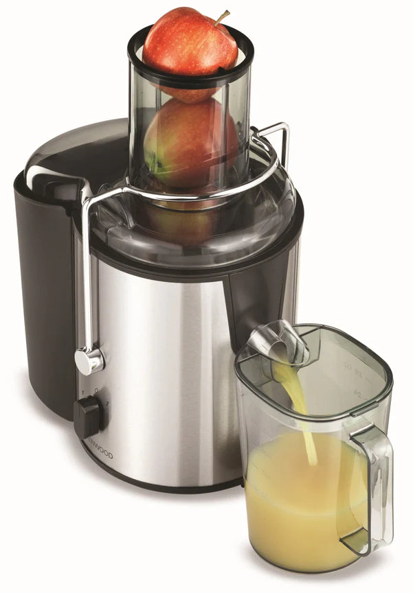 Kenwood 1.5L Juicer Black JEM02