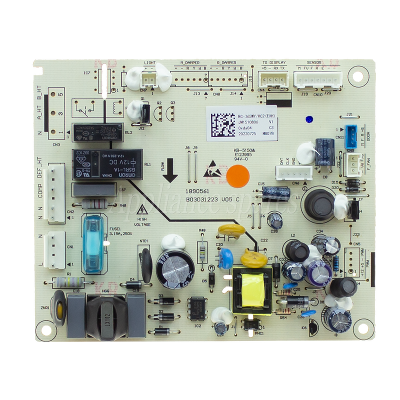 Hisense Fridge Main Pc Board-2