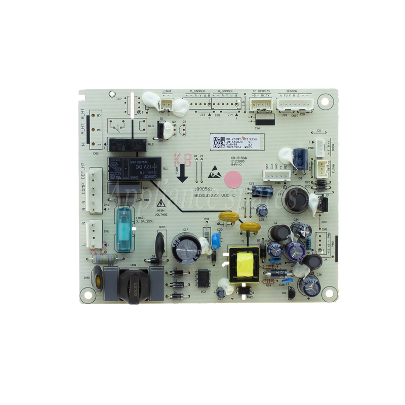 Hisense Fridge Main Pc Board-2