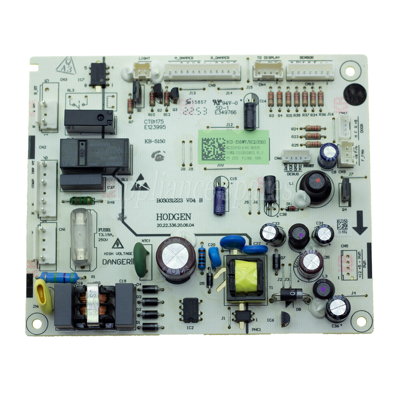 Hisense Fridge Main Pc Board-2