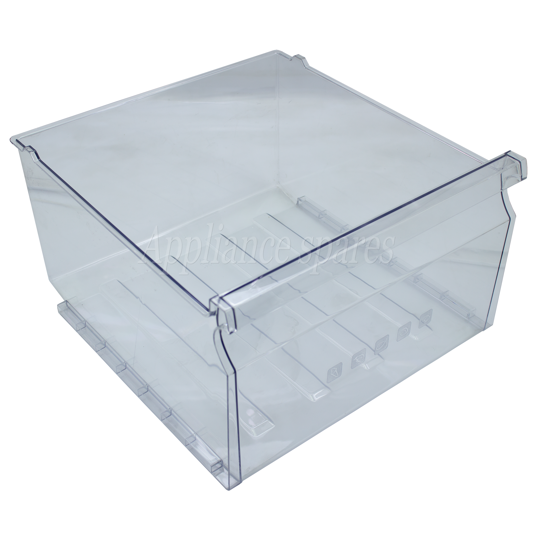 Hisense Fridge Freezer Drawer-1