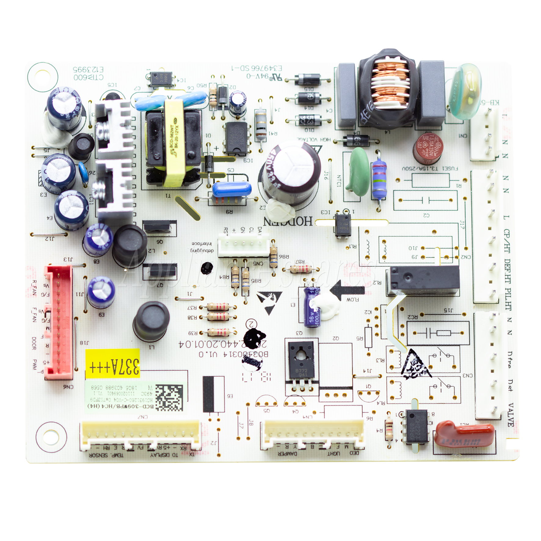 Hisense Fridge Main Pc Board-2