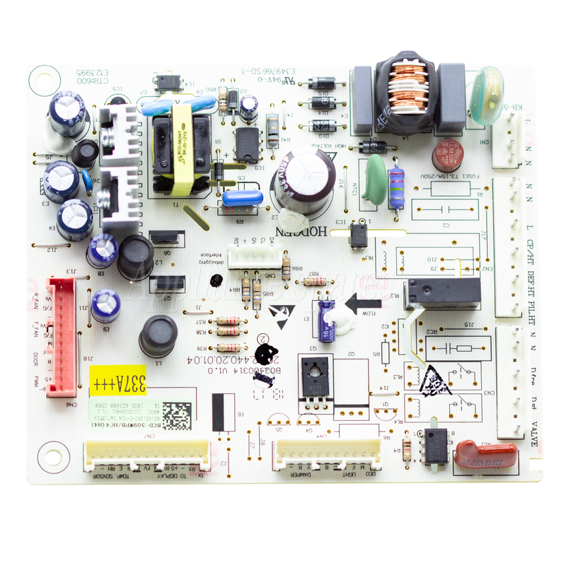 Hisense Fridge Main Pc Board-2