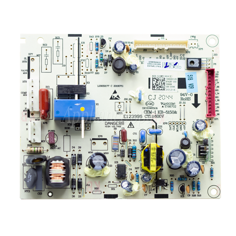 Hisense Fridge Main Pc Board-2