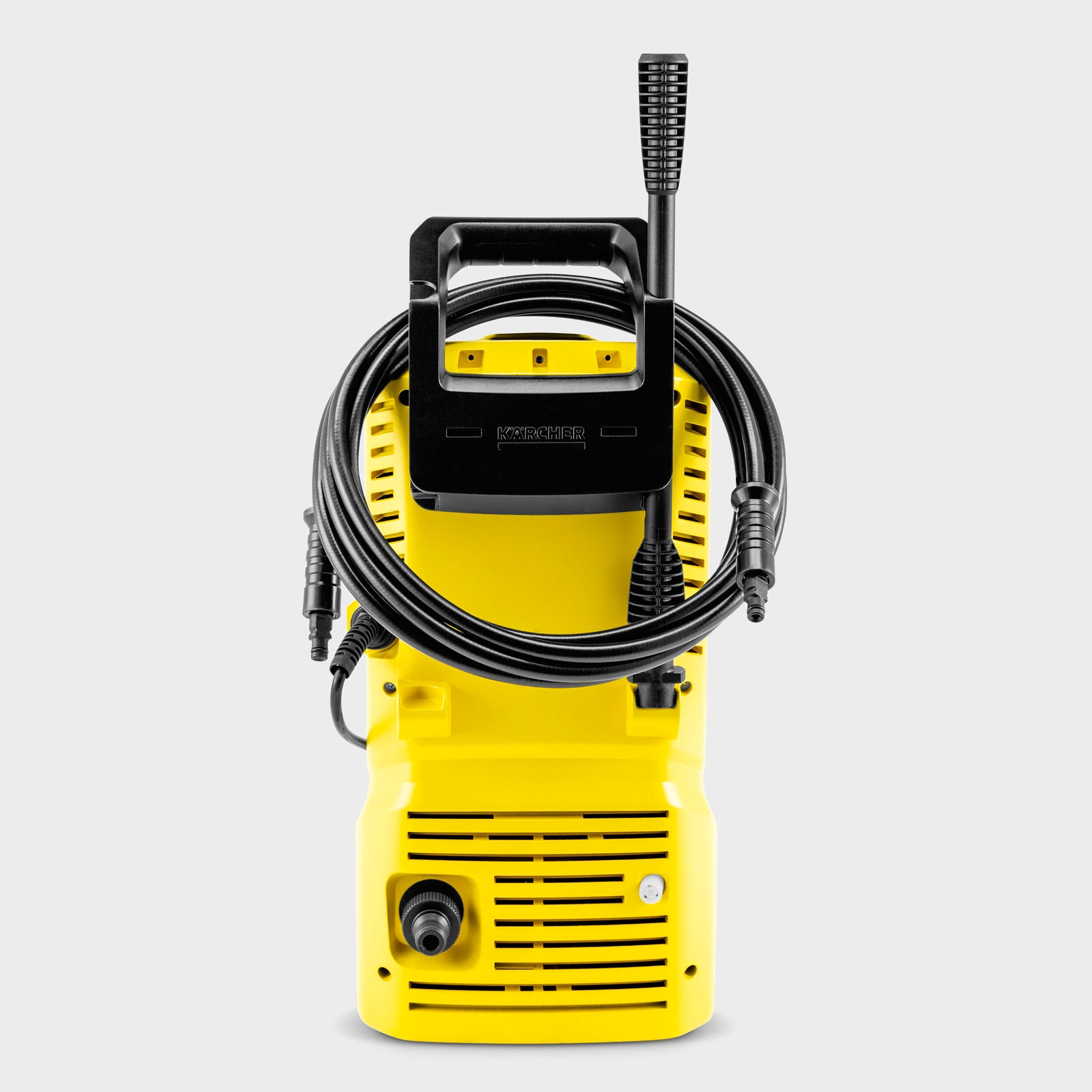 Karcher K 1 Classic High Pressure Washer Yellow K1