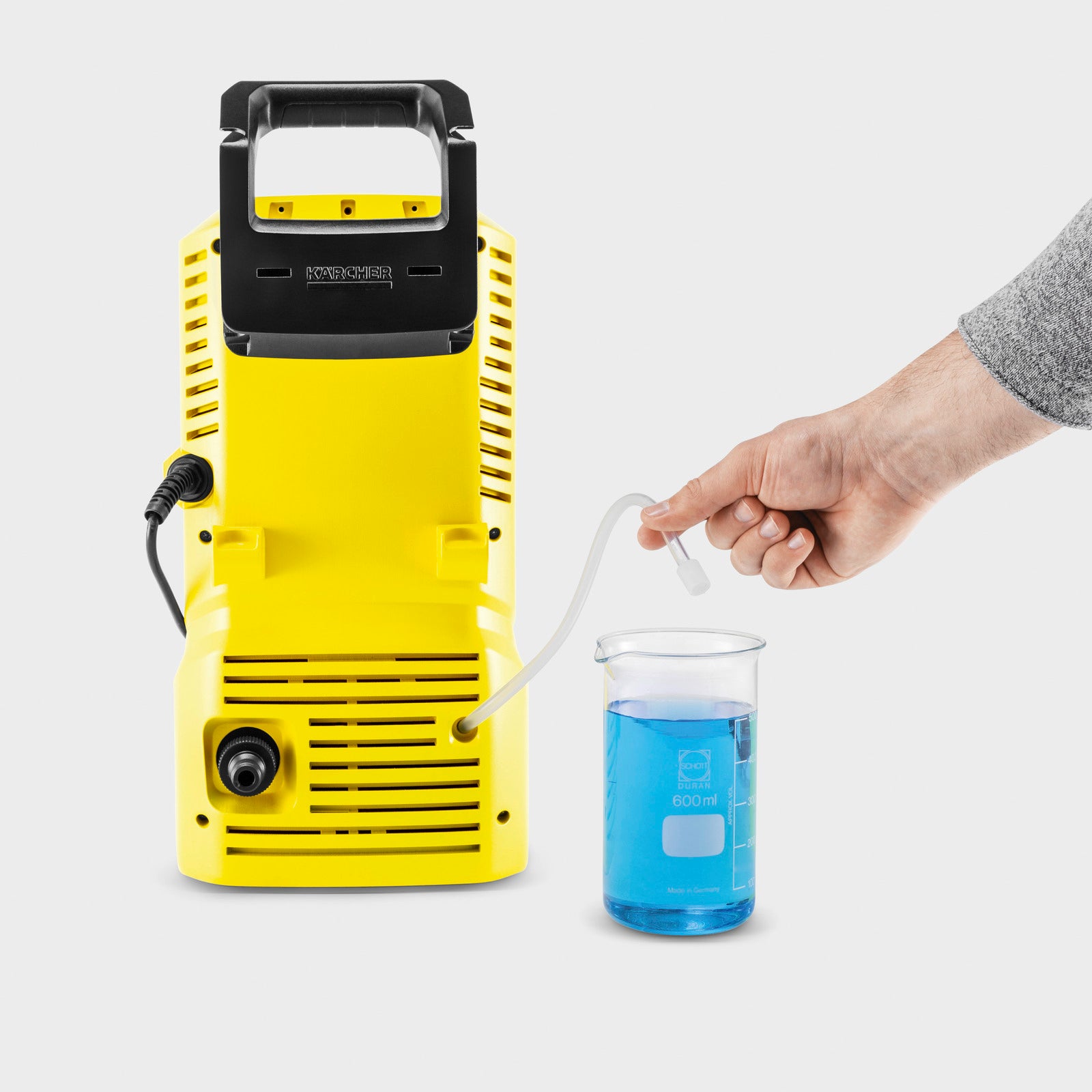 Karcher K 1 Classic High Pressure Washer Yellow K1