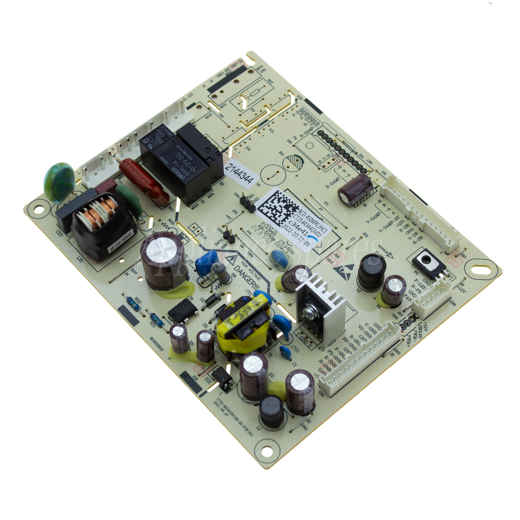 Hisense Fridge Main Pc Board-1