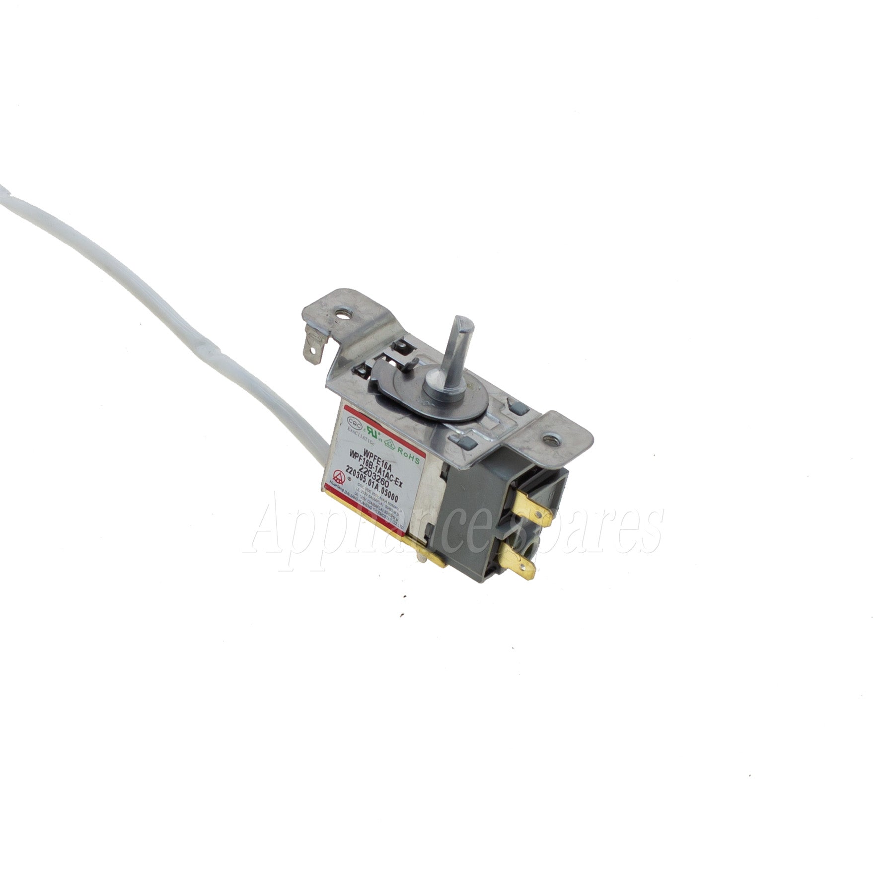 Hisense Fridge Thermostat-1