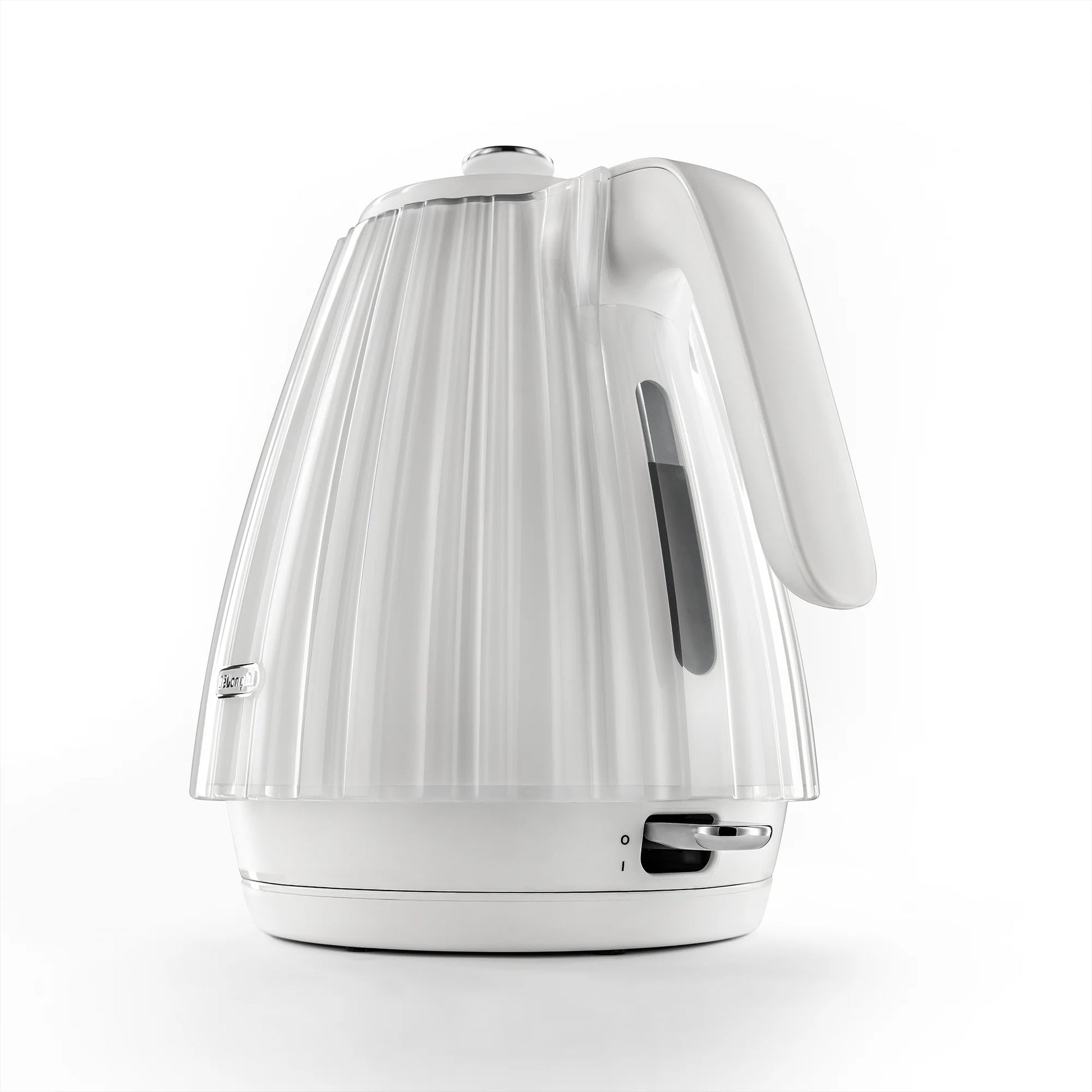 DeLonghi 1.7L Ballerina Kettle Opaline White KBD3001.W-2