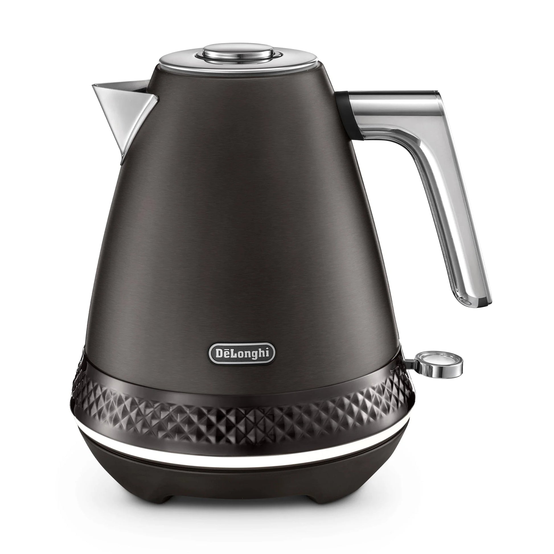 Delonghi Diadema Cordless Kettle 1,7L Black KBV3001.BK-1