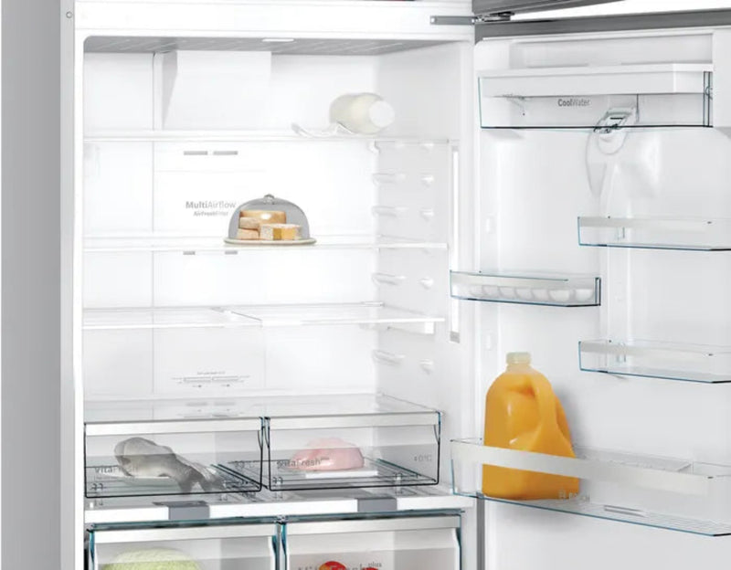 Bosch 641L Fridge/Freezer Inox KDD86AI304-4