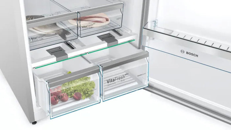 Bosch 641L Fridge/Freezer Inox KDD86AI304-5