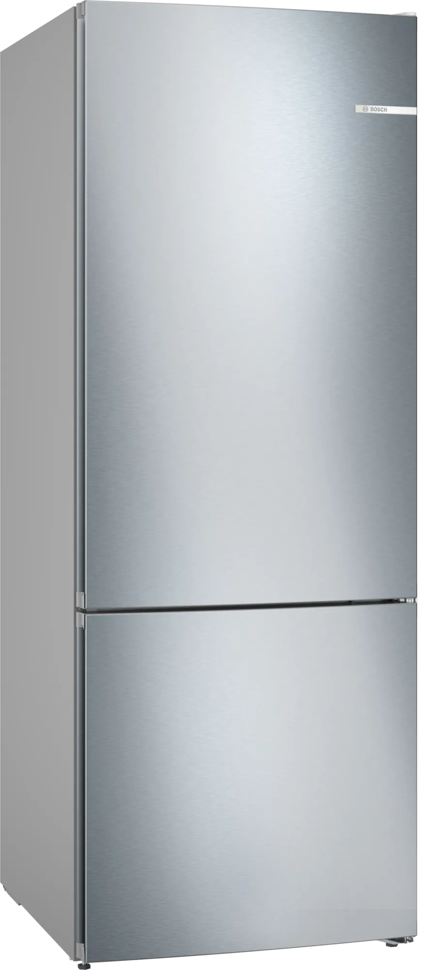 Bosch 480L Series 4 Fridge/Freezer Stainless Steel KGN55VI20Z-1