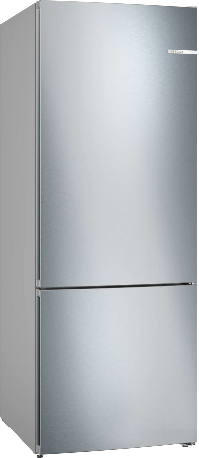 Bosch 480L Series 4 Fridge/Freezer Stainless Steel KGN55VI20Z-1
