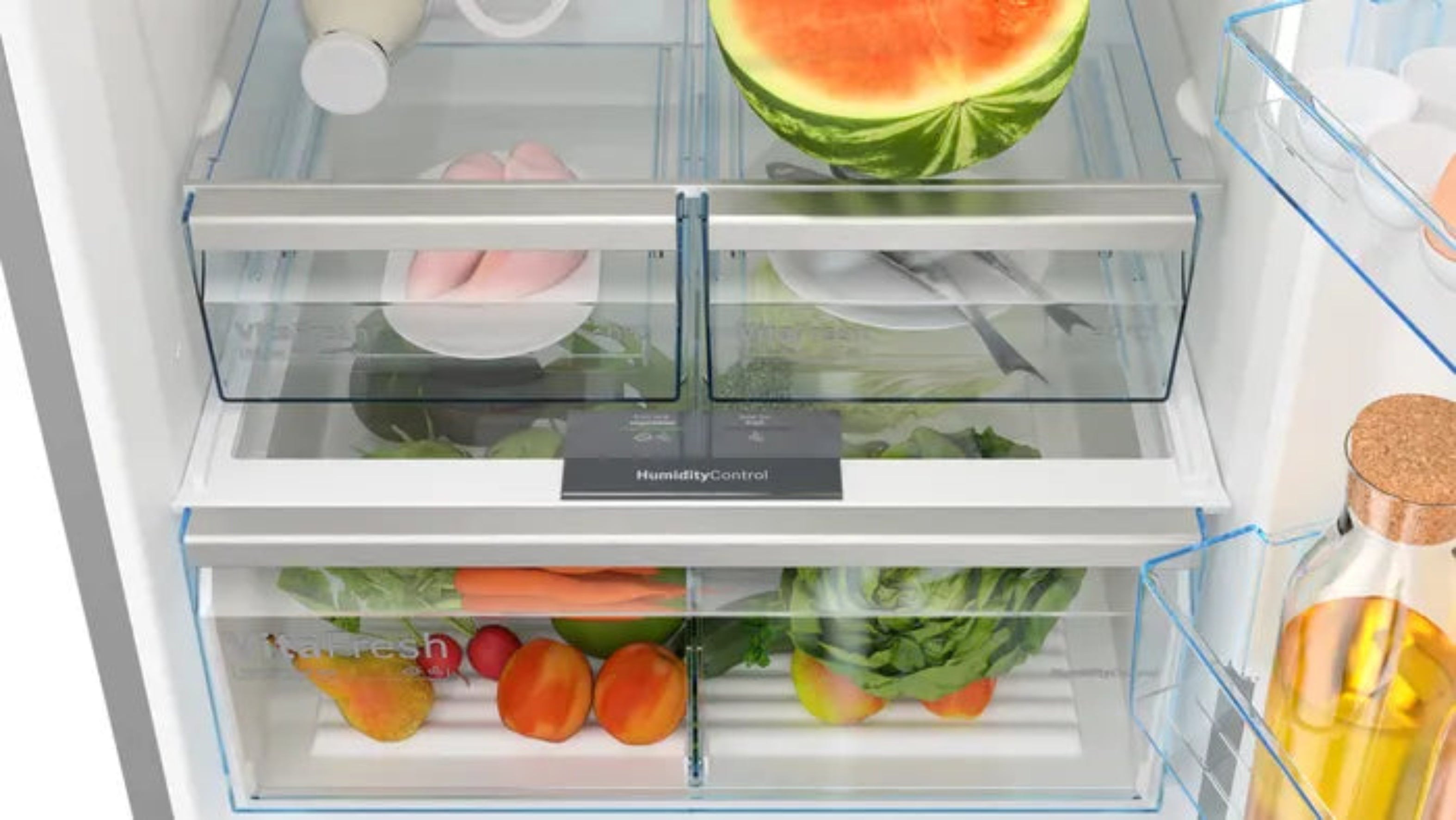 Bosch 521L Fridge/Freezer KGN76CI30U