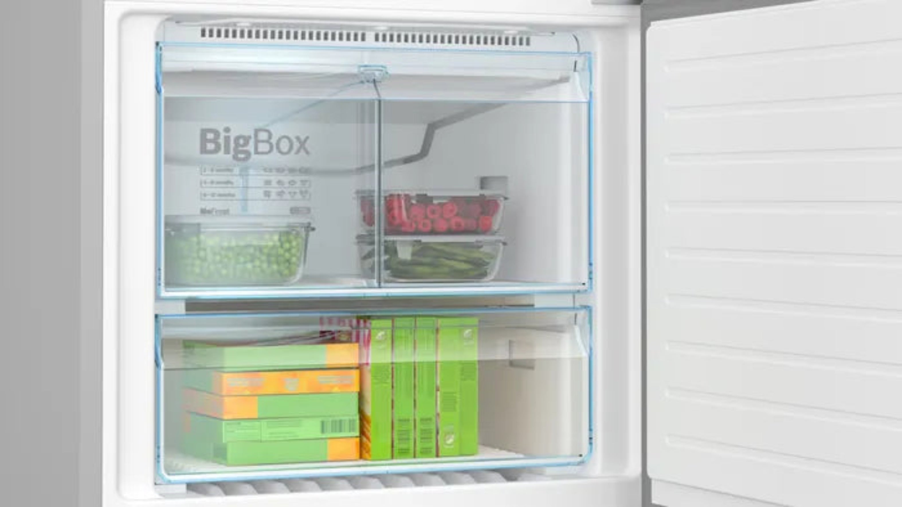 Bosch 521L Fridge/Freezer KGN76CI30U