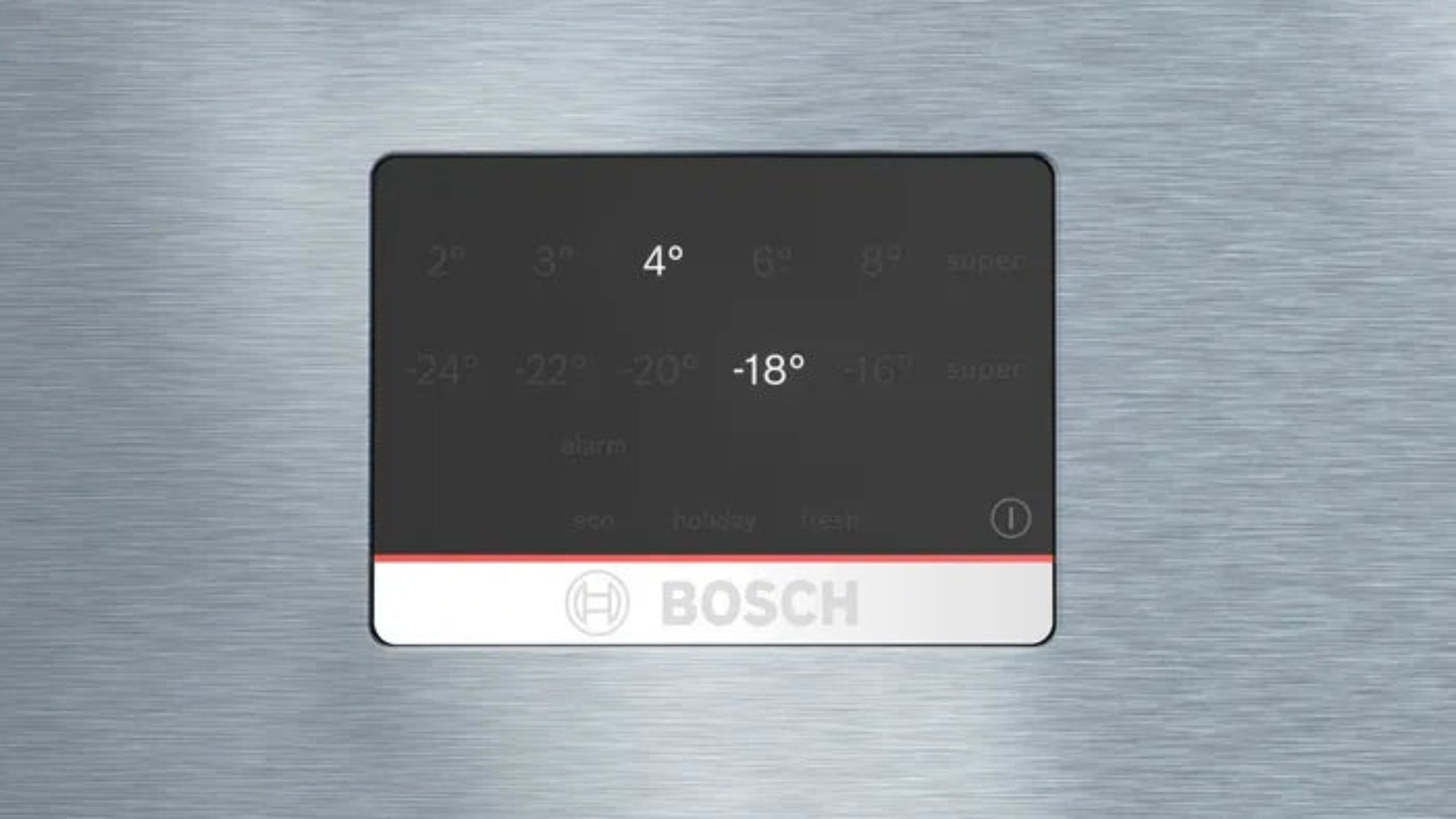 Bosch 619L Fridge/Freezer Stainless Steel KGN86CI30Z-3