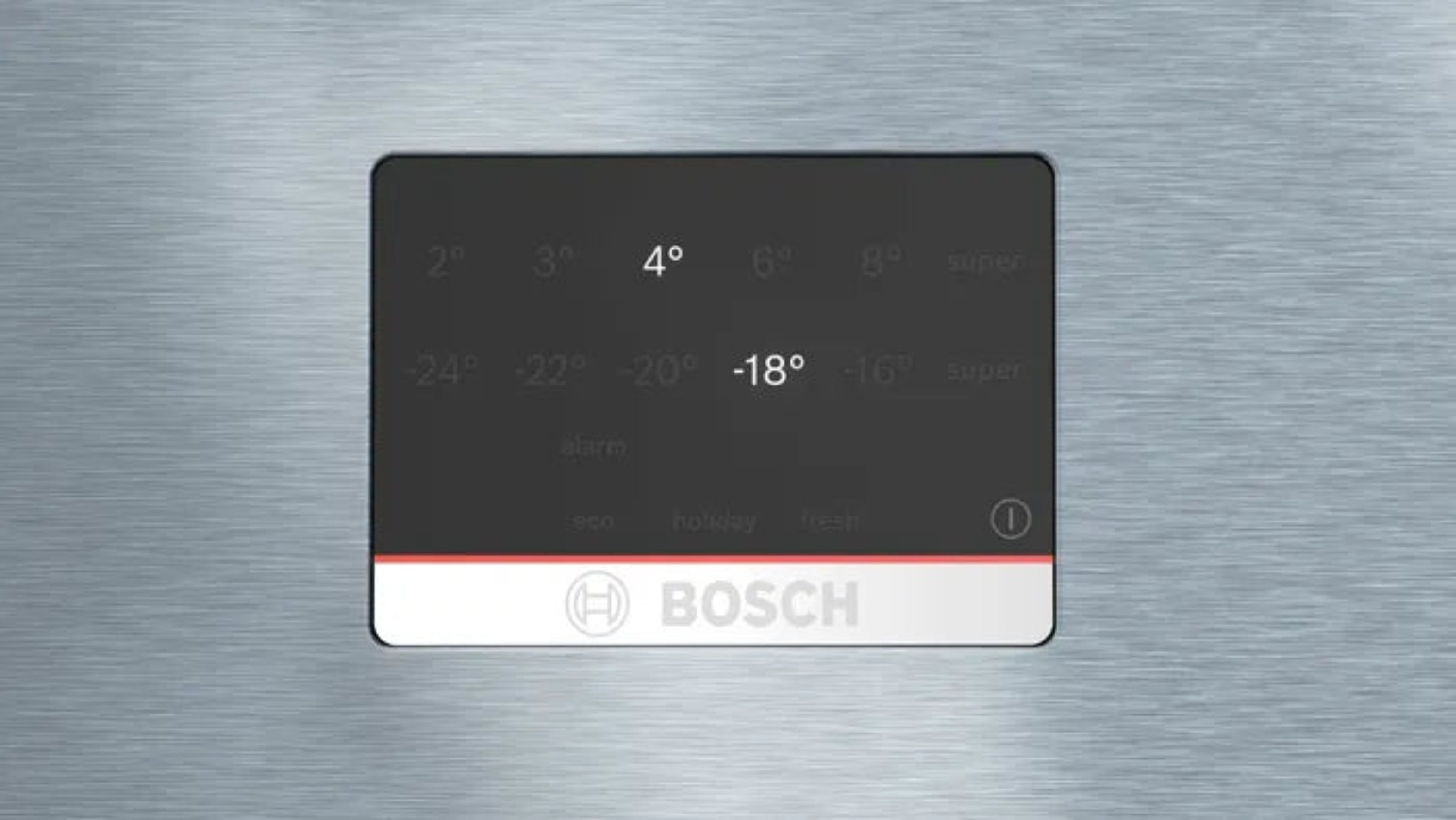 Bosch 619L Fridge/Freezer Stainless Steel KGN86CI30Z