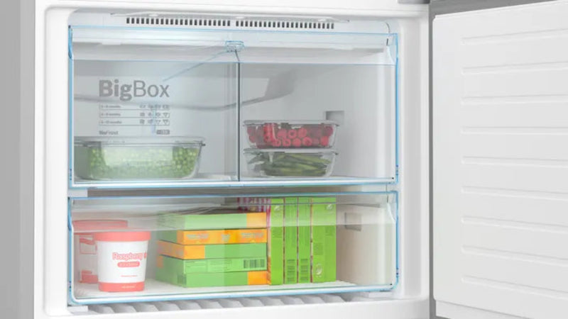 Bosch 619L Fridge/Freezer Stainless Steel KGN86CI30Z-6