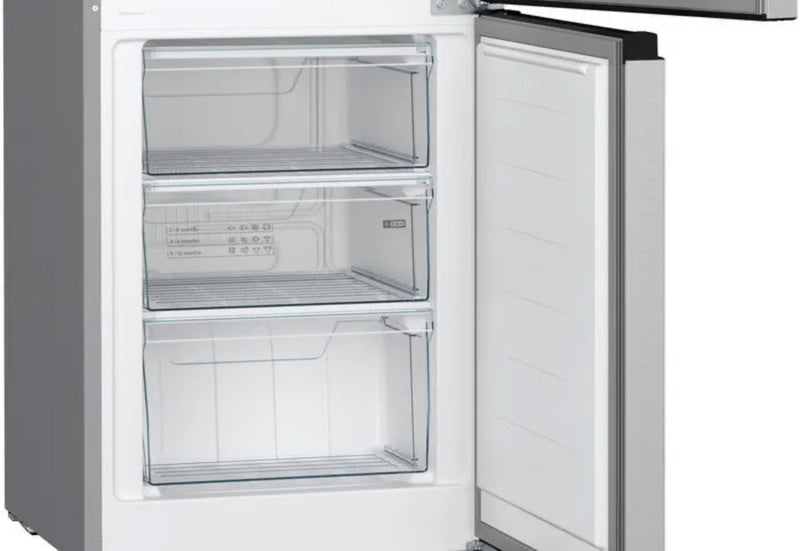 Bosch 264L Fridge/Freezer Stainless Steel KGV33NL1AZ-4