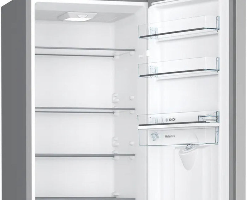 Bosch 263L Fridge/Freezer Stainless Steel KGW33NL1AZ-3