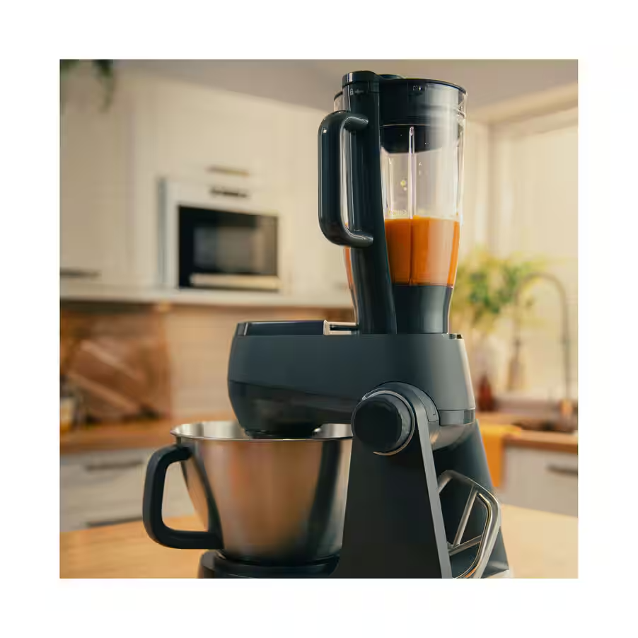 Kenwood Multi Tasker Stand Mixer KHC30.050GY-5