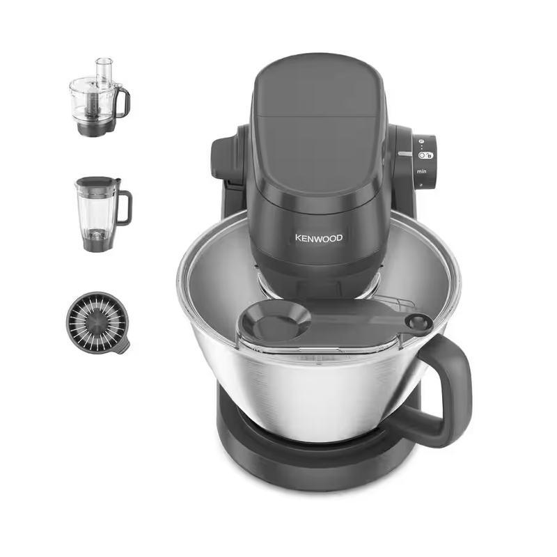 Kenwood Multi Tasker Stand Mixer KHC30.050GY-2