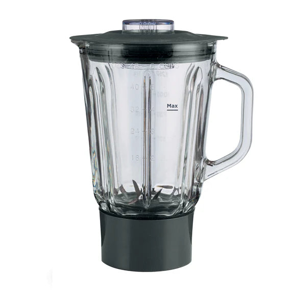 Kenwood Homebake Mixer & Blender Silver KHH01.120SI-3