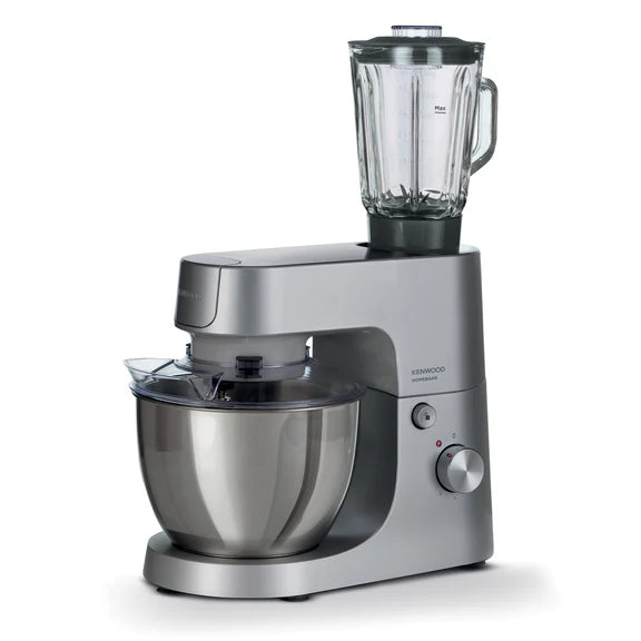 Kenwood Homebake Mixer & Blender Silver KHH01.120SI-1