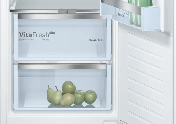 Bosch 319L Upright Fridge Built-In White KIR81AF30U