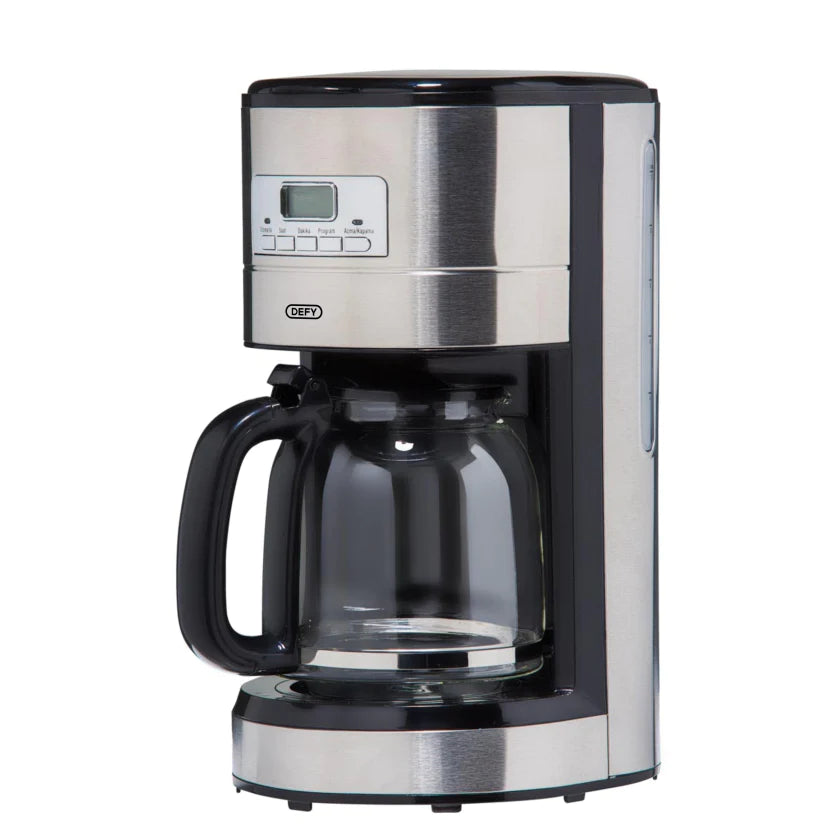 Defy Coffee Machine S/Steel KM630S-1