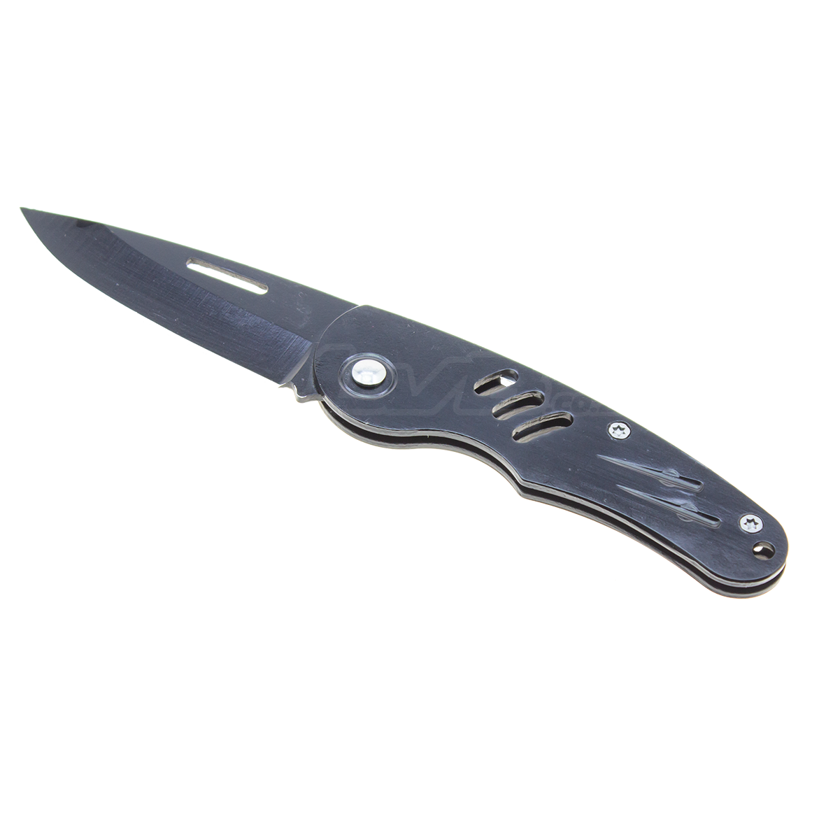 Pocket Knife (Black)