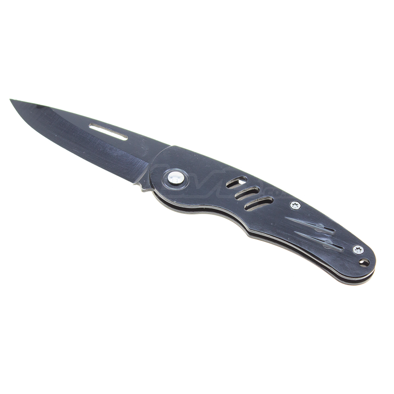 Pocket Knife (Black)-1