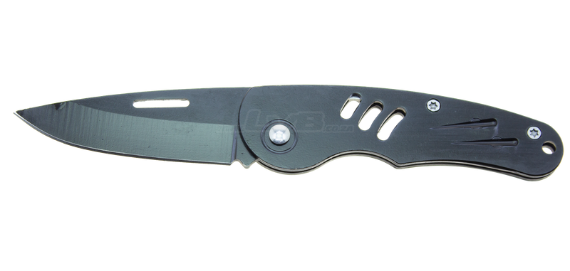 Pocket Knife (Black)-2
