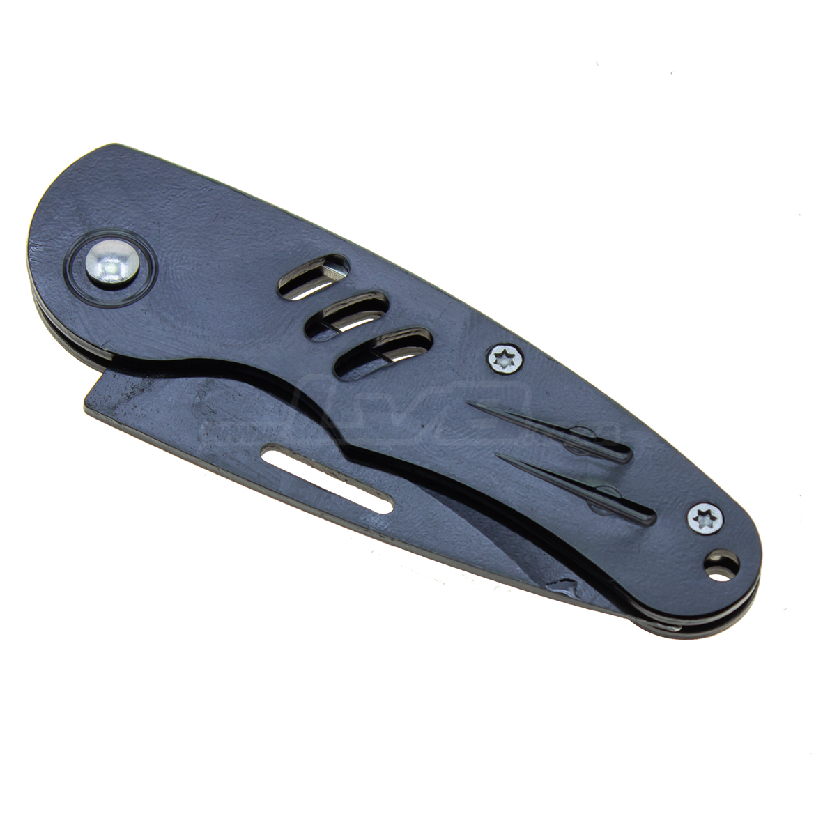 Pocket Knife (Black)-3
