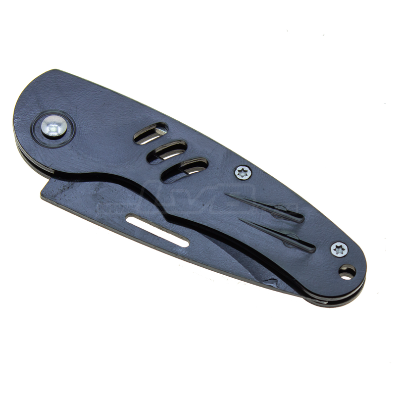 Pocket Knife (Black)-3