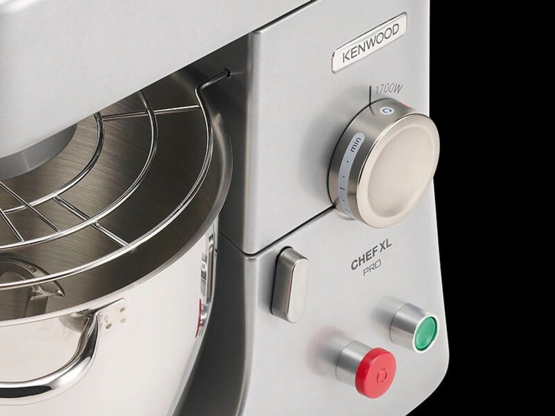 Kenwood Chef XL Pro Kitchen Machine KPL9000S-3