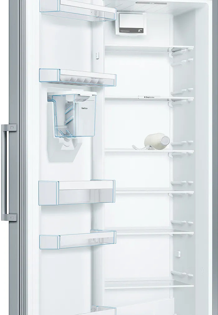 Bosch 346L Upright Fridge Inox KSW36VI31Z