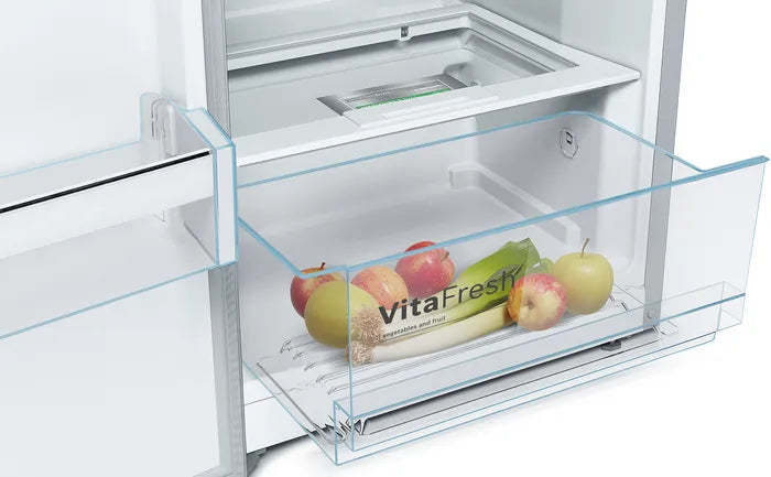 Bosch 346L Upright Fridge Inox KSW36VI31Z