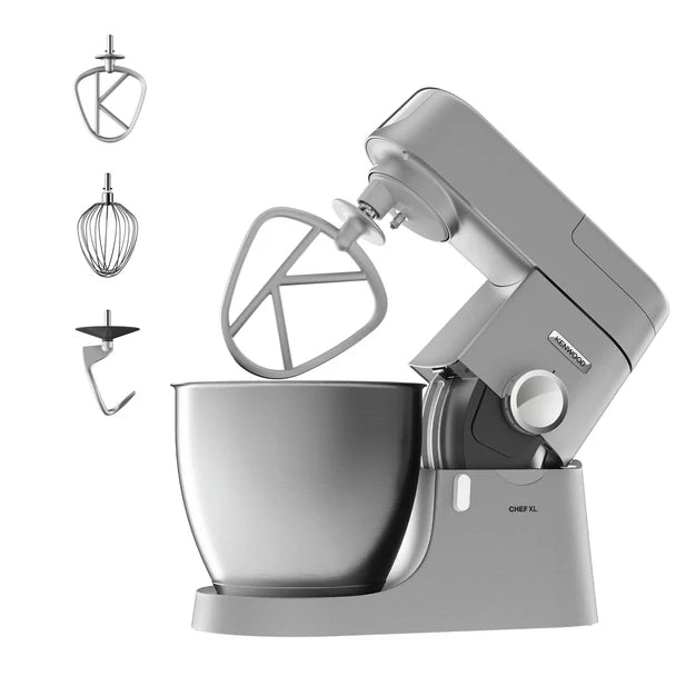 Kenwood Chef XL Kitchen Machine Silver KVL4100S-2