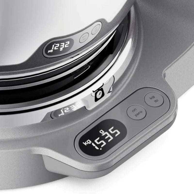 Kenwood Titanium Chef Baker Silver KVL85.004SI-5