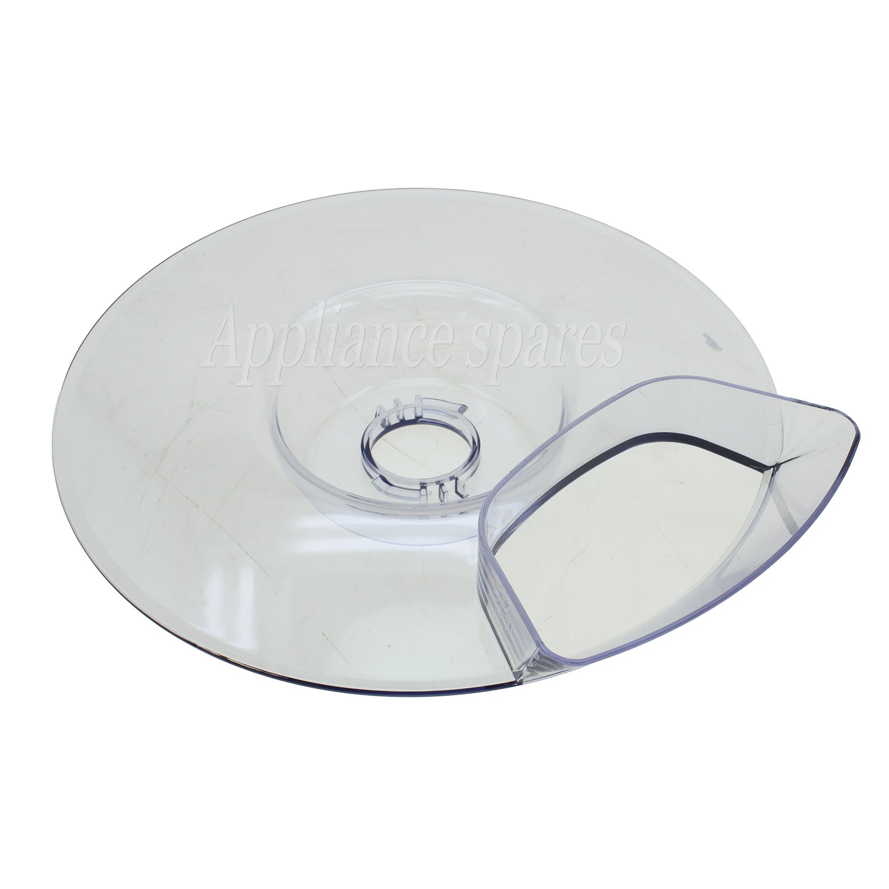 Kenwood Mixer Splash Guard-1