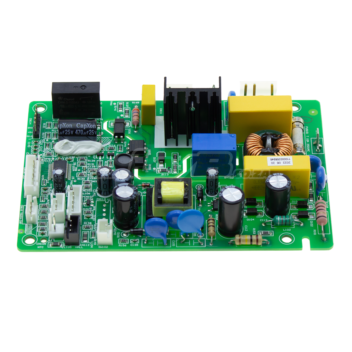 Kenwood Chef XL Titanium Pc Board-3
