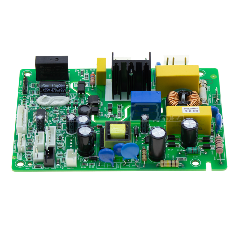 Kenwood Chef XL Titanium Pc Board-3