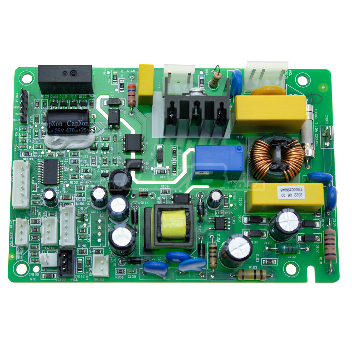 Kenwood Chef XL Titanium Pc Board-2