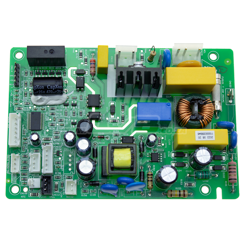 Kenwood Chef XL Titanium Pc Board-2